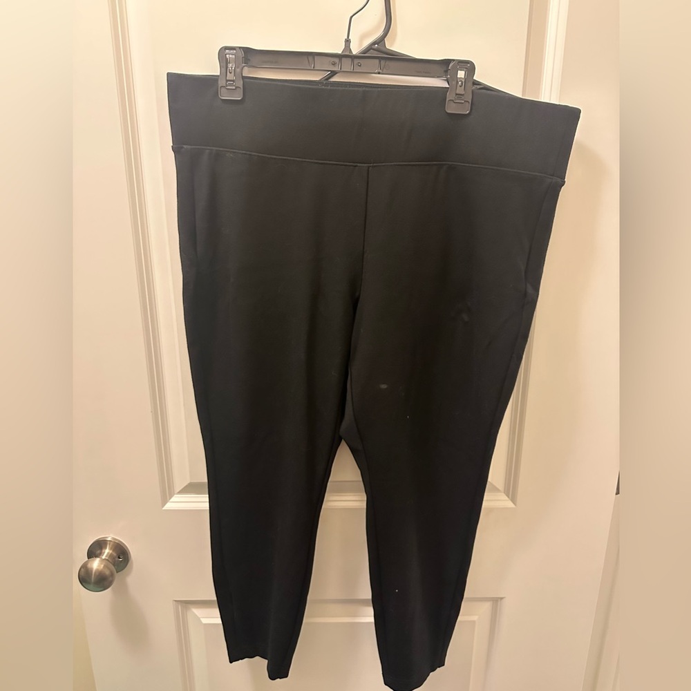 Torrid pixie ponte leggings